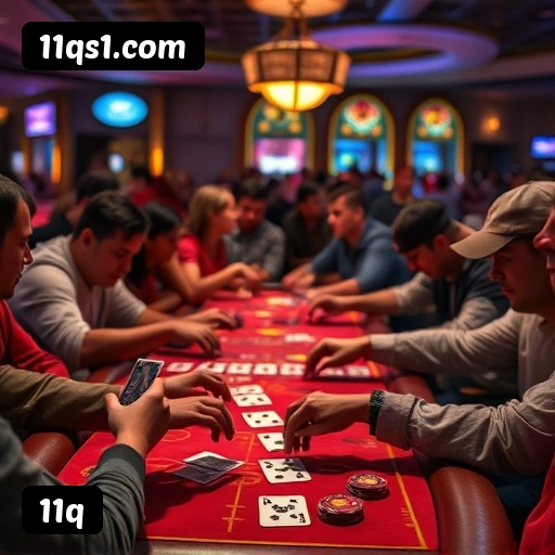 Siga a 11q no Facebook