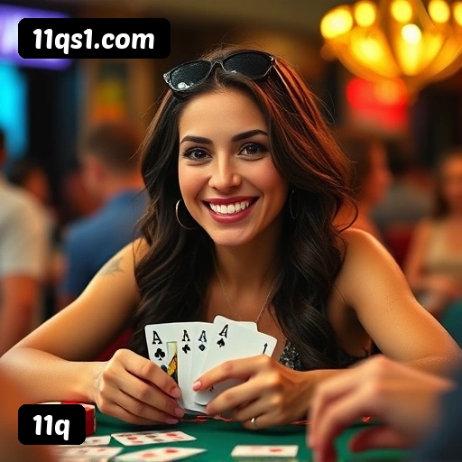 Bônus de boas-vindas 11q